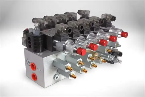 Manifold Hidraulik vs Sistem Paip Tradisional: Mengapa Industri Moden Membuat Peralihan