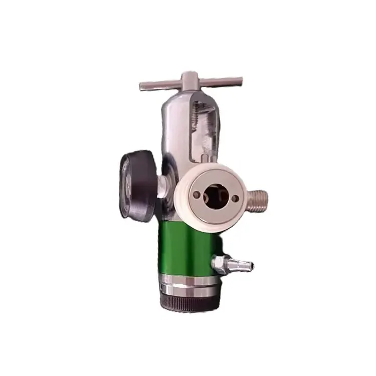 Pengatur silinder oksigen